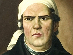 Morelos es fusilado en San Cristóbal Ecatepec y se le sepulta en la parroquia de ese lugar en 1815. Morelos es fusilado en San Cristóbal Ecatepec y se le sepulta en la parroquia de ese lugar en 1815.