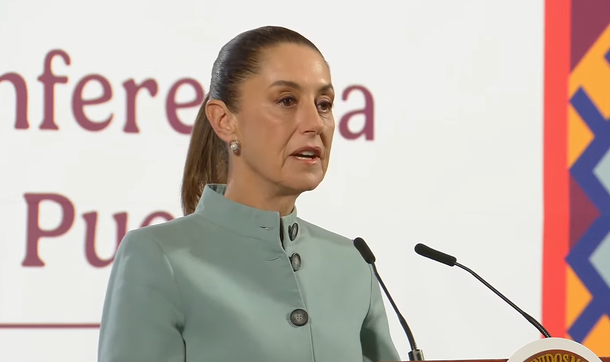 Claudia Sheinbaum le responde a The New York Times.