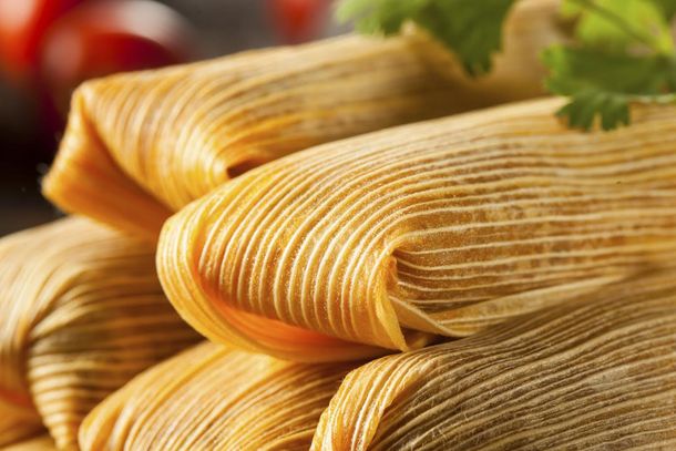 Los tamales son una especialidad criolla en toda América Latina