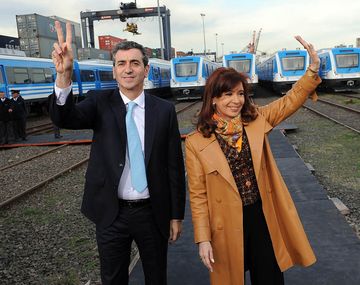 Randazzo: Cristina Kirchner me quiere a mí