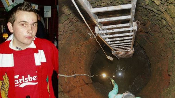 Steven desapareció hace casi 12 años