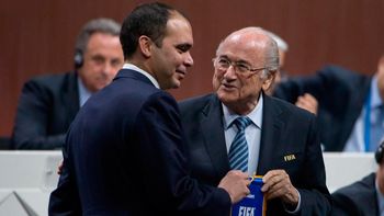 la reeleccion de blatter como presidente de la fifa, en fotos la reeleccion de blatter como presidente de la fifa, en fotos