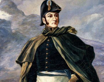 Hallaron una carta inédita de San Martín que revela detalles de su gesta independentista