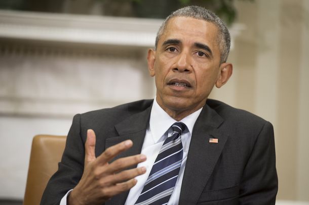 Obama dijo que no hay pruebas de que la matanza fuera dirigida desde el exterior