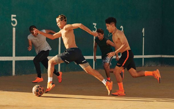 #SoyMercurial, un torneo de fútbol 5 para chicos y chicas