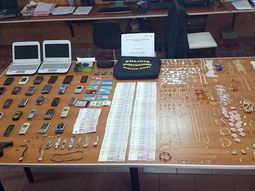 desbaratan banda que cometia secuestros virtuales desbaratan banda que cometia secuestros virtuales