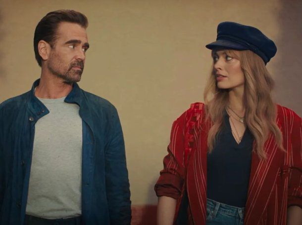 El gran viaje de tu vida: el director de la nueva película de Margot Robbie y Colin Farrell explica qué significa el film
