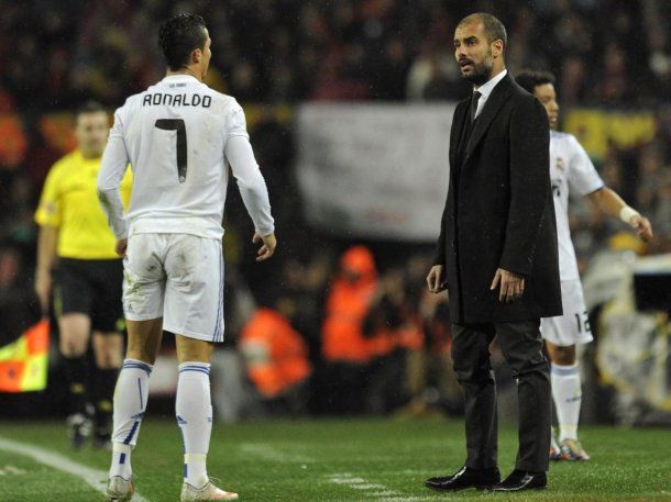 La confesión de Cristiano Ronaldo sobre Pep Guardiola y el Manchester City