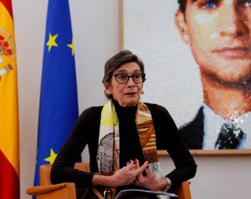 España retiró definitivamente a su embajadora de la Argentina