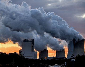 Las emisiones globales de dióxido de carbono alcanzaron un récord histórico en 2021