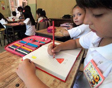 En la escuela primaria argentina no se repetirá primer grado