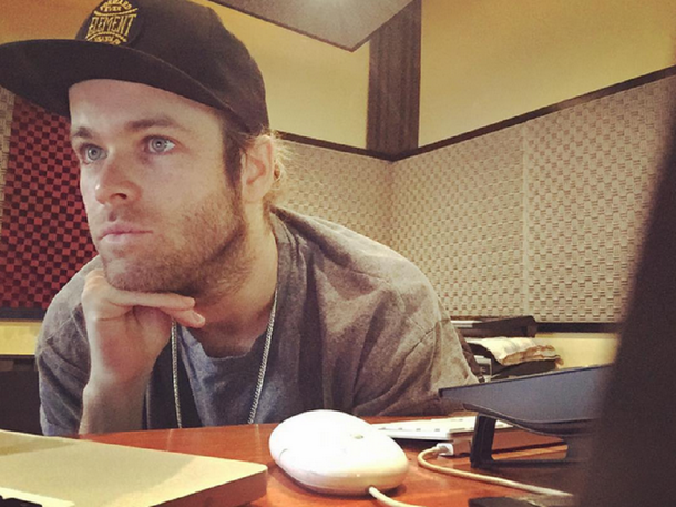 Benjamín Amadeo firmó contrato con Sony para su primer disco