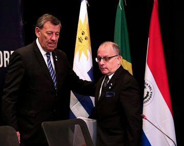El Mercosur suspendió a Venezuela del bloque regional