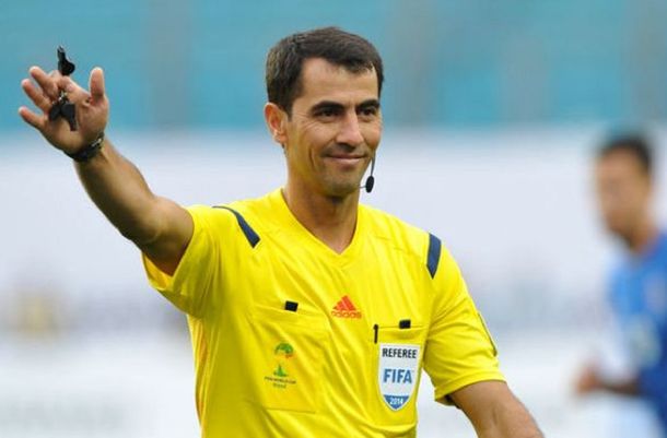 Se confirmó el árbitro para Argentina-Croacia: un nefasto recuerdo para la Selección