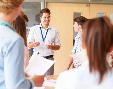 Por qué hoy es el Día del Preceptor en Argentina