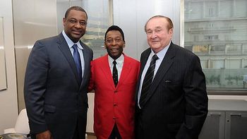 se viene una copa america con equipos de todo el continente se viene una copa america con equipos de todo el continente