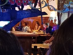 dua lipa en palermo: ceno en un clasico porteno tras el clasico y cautivo a todos dua lipa en palermo: ceno en un clasico porteno tras el clasico y cautivo a todos