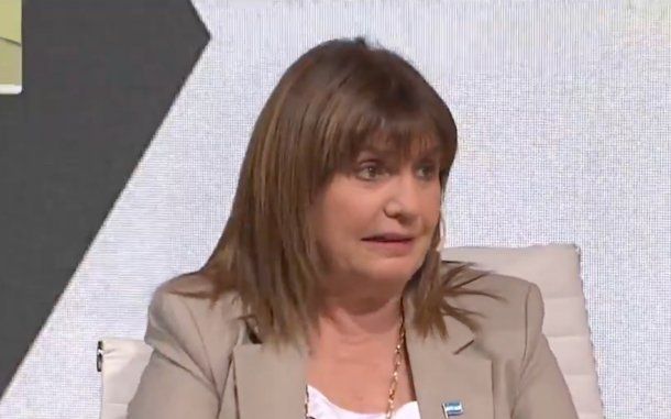 La extraña comparación que utilizó Patricia Bullrich para presionar a legisladores por la Ley Ómnibus