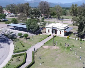 Dónde está el pueblo considerado como el corazón de los valles salteños.