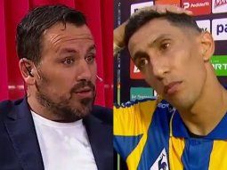 El Ogro Fabbiani opinó sobre el título que Rosario Central ganó por escritorio. El Ogro Fabbiani opinó sobre el título que Rosario Central ganó por escritorio.