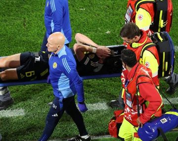 La FIFA analiza imponer un minuto médico obligatorio para combatir las pérdidas de tiempo