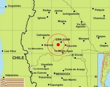 Tres temblores sacudieron este domingo a San Juan