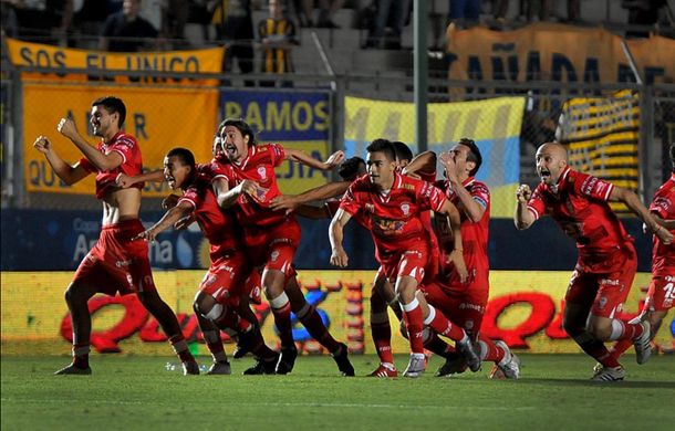 Huracán campeón de la Copa Argentina