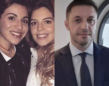 Dalma y Gianinna Maradona denuncian cuentas en el exterior de Matías Morla