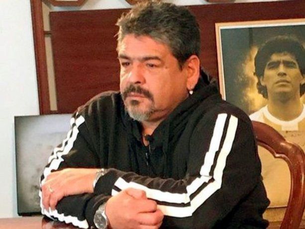 Así era Hugo Maradona