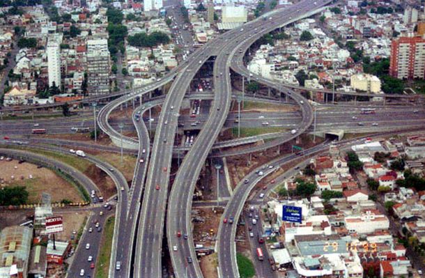 Comenzarán con las obras en la General Paz y accesos