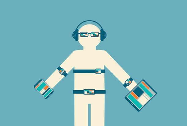 La tecnología será cada vez más sensorial y una extensión de los usuarios