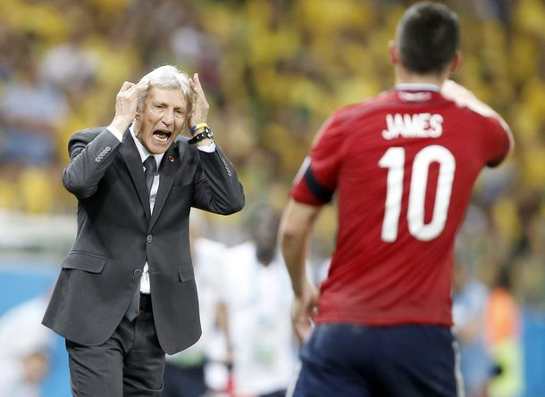 Pekerman: En Colombia tienen que estar orgullosos de este equipo