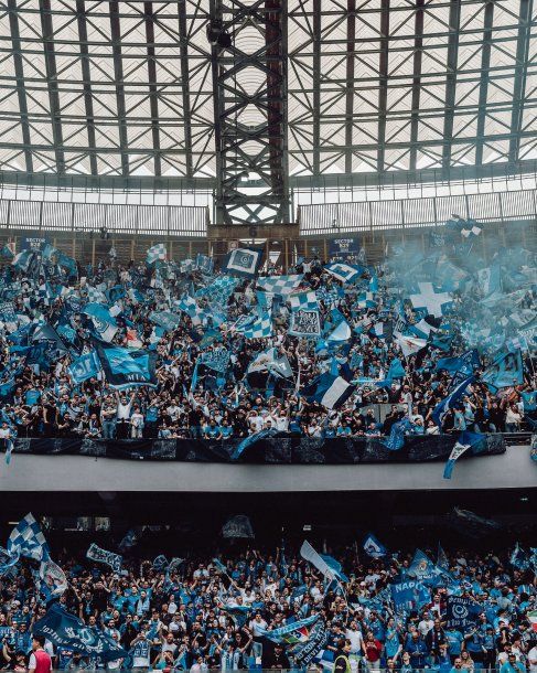 Napoli igualó con Salernitana y dejó pasar la chance de llevarse el Scudetto