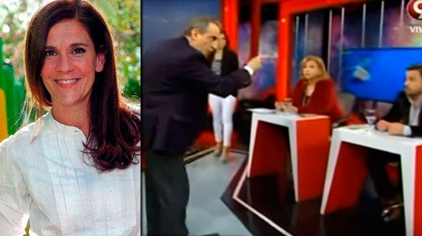 Mercedes Mendoza, la conductora que presenció el cruce de Moreno, desmintió el despido del economista