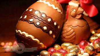 Alertan sobre mensajes de WhatsApp que prometen huevos de Pascua gratis Alertan sobre mensajes de WhatsApp que prometen huevos de Pascua gratis