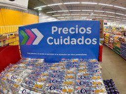 Otro supermercado se sumó al congelamiento de precios