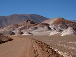 El pueblo con una histórica mina de azufre que fue abandonada El pueblo con una histórica mina de azufre que fue abandonada