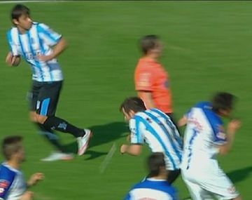 Racing ganó la pulseada: completará el partido ante Godoy Cruz en Argentinos