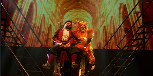 Vuelve el musical El Gato con Botas en vacaciones de invierno