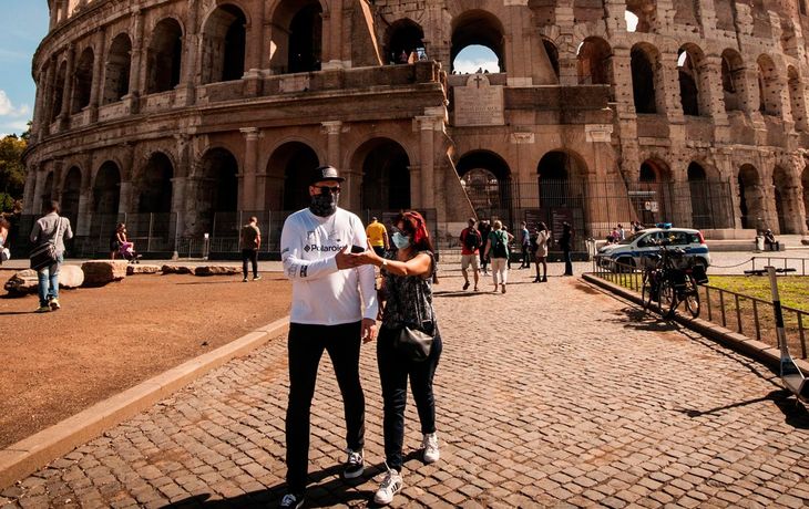 Italia anunci&oacute; nuevas medidas para frenar la difusi&oacute;n del coronavirus