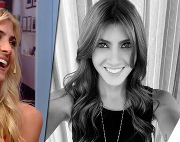 El cambio de look de Cande Ruggeri