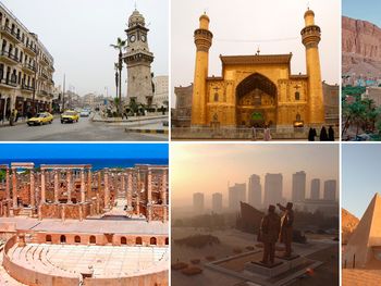 Los destinos más peligrosos para viajar en 2017