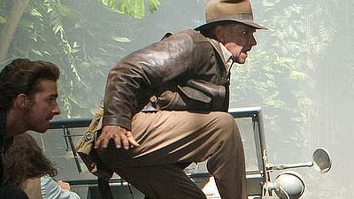 La última de Indiana Jones es la película con más errores de