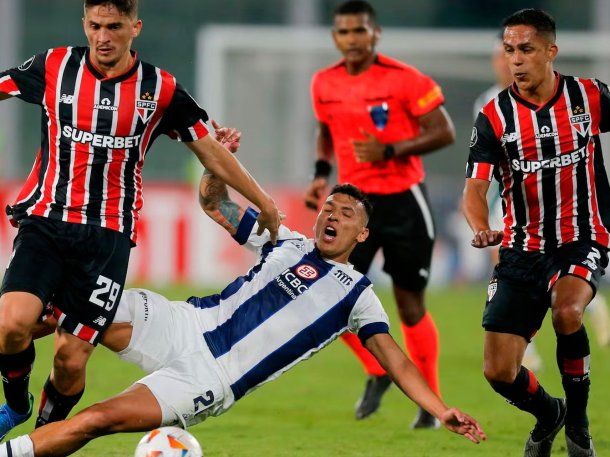 Sao Paulo vs Talleres
