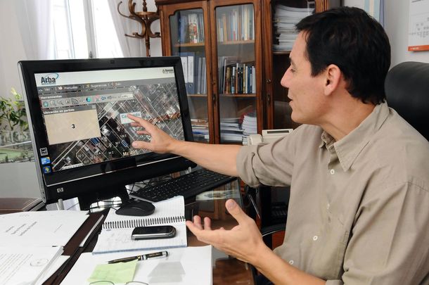 Usan satélites para detectar construcciones no declaradas