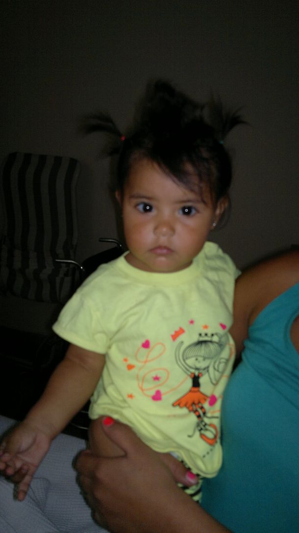 Buscan a una nena que desapareció en San Nicolás