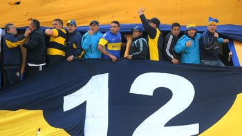 finalmente, boca presento la lista de los barrabravas finalmente, boca presento la lista de los barrabravas