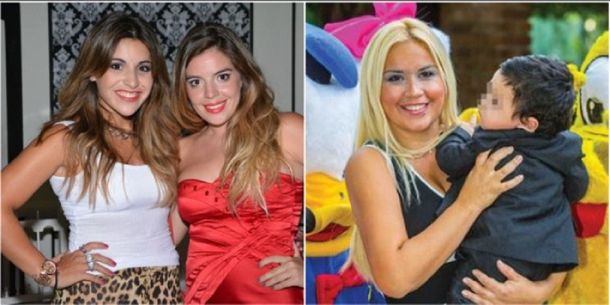Las hijas de Maradona contra Verónica Ojeda: A un hijo se lo protege, no se lo usa