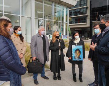 Puntos Seguros: Jorge Macri junto a familiares de víctimas visitaron un destacamento de seguridad