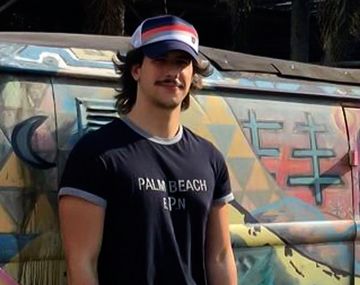 Ordenaron la detención de Rodrigo Eguillor por abuso sexual